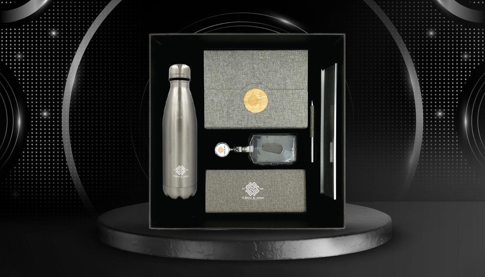 Premium promotional gifts to level up branding and reach